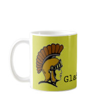 gladiatorb, Gladiator, Gladiators mugs