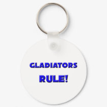 Gladiators Rule! keychains by professions Gladiators Rule! keychains