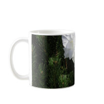 Gladiola in summer mug