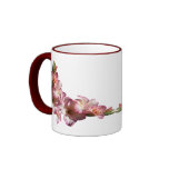 Gladiola ~ mug