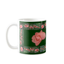 Gladiola Mug