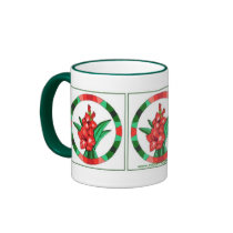 Gladiola Mug