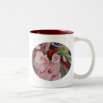 Gladiola Mug mugs