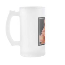 "Gladiolas or Lilies" Coffee Mug