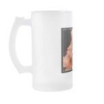 "Gladiolas or Lilies" mugs