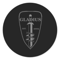 Gladius Airsoft Sticker