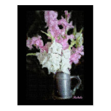 Glads Tarjeta Postal