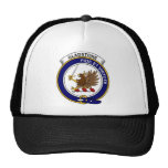 Gladstone (or Gladstanes)  Clan Badge Trucker Hats