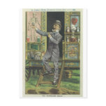 Gladstone the Quack Post Card