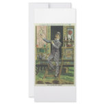 Gladstone the Quack Personalized Rack Card