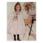 Gladys, 1895 postcards