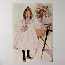 Gladys, 1895 print