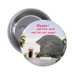 Gladys/Coal Button