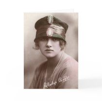 Gladys Cooper Card