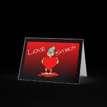 Gladys Love cards by cimmerrian Gladys Love cards