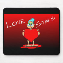 Gladys Love mousepads