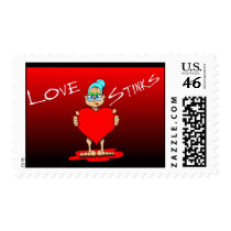 Gladys Love postage by cimmerrian Gladys Love postage