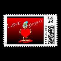 Gladys Love postage by cimmerrian Gladys Love postage