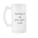Glædelig Jul og Godt Nytår! mugs