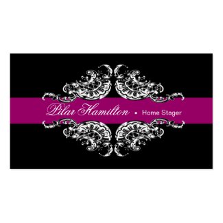 Glam Bam! - Interior Design, Home Staging, Stylist profilecard