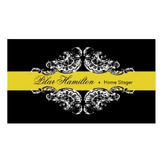 Glam Bam! - Interior Design, Home Staging, Stylist profilecard