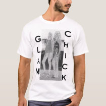 glam chick apparel 01 t-shirts