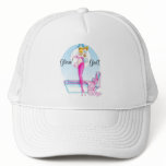 Glam' Gal! hats