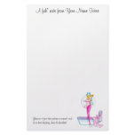 Glam' Gal! Stationery Design