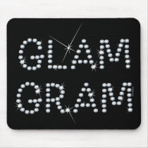 Glam Gram Mouse Pads