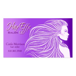Glam Hair I - Beauty Salon Beautician Hair Stylist profilecard