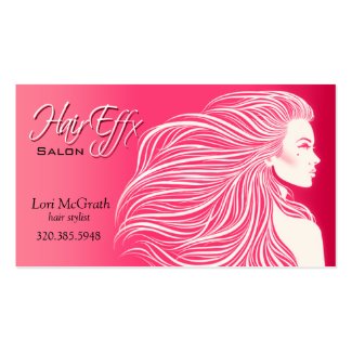 Glam Hair I - Beauty Salon Beautician Hair Stylist profilecard