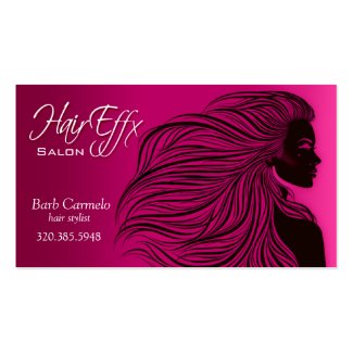 Glam Hair I - Beauty Salon Beautician Hair Stylist profilecard
