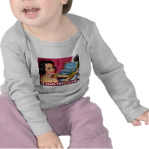 Glam Kleptomania T Shirts