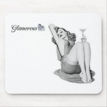 Glam mousepads by Kayladesign Glam mousepads