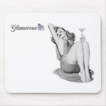 Glam mousepads