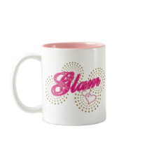 glam mug