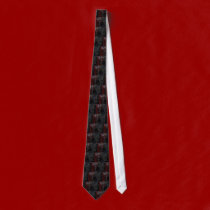 Glam Neon Tie ties