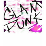 Glam Punk t-shirts