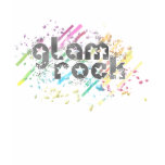 Glam Rock n.2 t-shirts