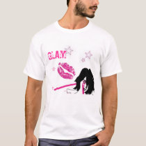 Glam rock t-shirts