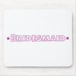 Glam Wedding Mouse Pads