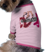 Glamazon pet clothing by markthaler Glamazon pet clothing