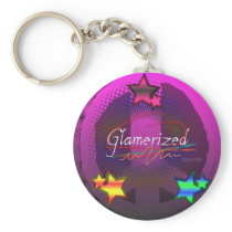 Glamerized Key Chain