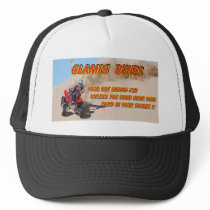 GLAMIS DUNES MESH HAT