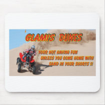 GLAMIS DUNES MOUSE PAD
