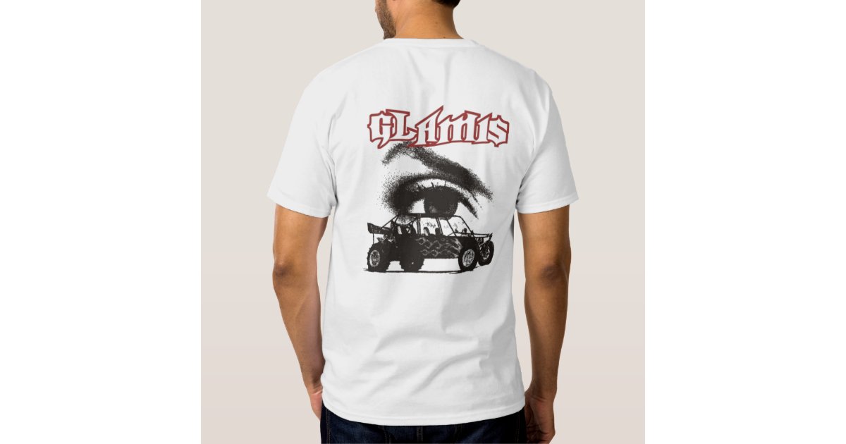 glamis sand dunes t shirts