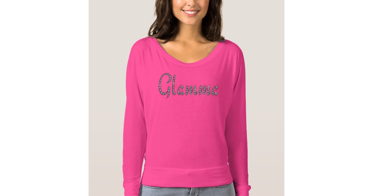 glamma sweatshirt