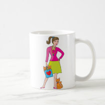 Glamor Girl mugs