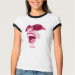 Ladies Ringer T-Shirt