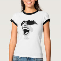 Glamor Shot t-shirts